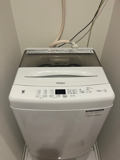 洗濯機