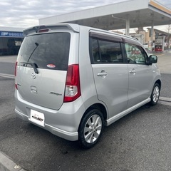 ★支払い総額 21.5万円 ! ★マツダAZワゴン!年式:9年3月!Tチェーン！の画像