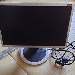 LG 19インチ 液晶ディスプレイ 　L194-WT