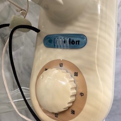 壁掛け扇風機の画像