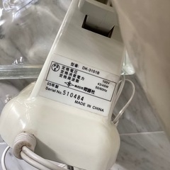 壁掛け扇風機の画像