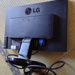 LG 19インチ 液晶ディスプレイ 　L194-WTの画像