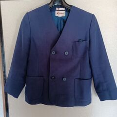 小学校　制服　140cm　廃棄予定！