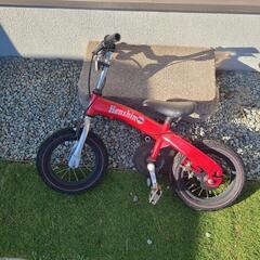 (受け渡し先決定)へんしんバイク