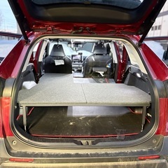 トヨタRAV4専用ベッド