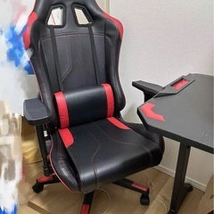 テーブル　椅子