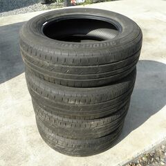 175/65R14　4本セット　キューヴにて使用 値下げ！