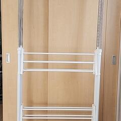 折りたたみ　洗濯物干し