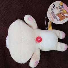 コリラックマのぬいぐるみ※汚れ有りの画像