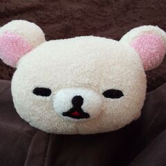 コリラックマのぬいぐるみ※汚れ有り