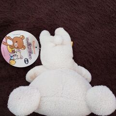 コリラックマのぬいぐるみ※汚れ有りの画像