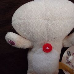 コリラックマのぬいぐるみ※汚れ有りの画像