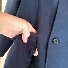 小学校　制服　140cm　廃棄予定！の画像