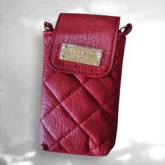 【受け渡し予定者様決定】♦最終値下げ♦　【新品】dazzlin　ゴールドチェーン付きミニポーチ　の画像