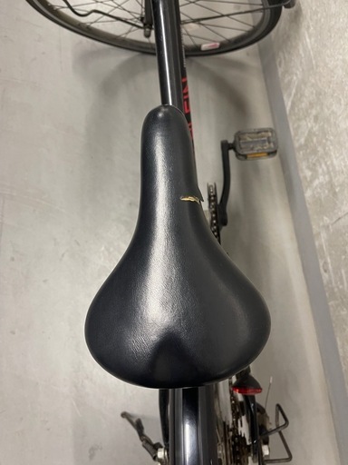 子供用自転車ブリヂストン シュライン SHL674 26型 アルミ