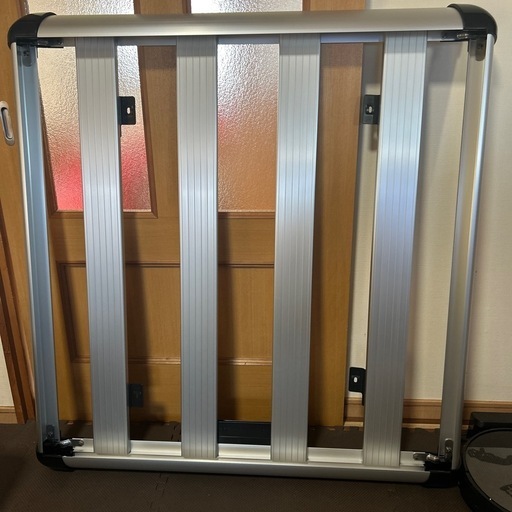 開封組み立てしたのみ美品　ルーフラックTERZO E303