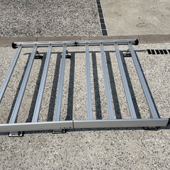 roof carrier sa-37 rocky ルーフキャリア...