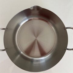 天ぷら鍋の画像