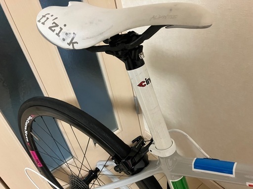 デローザアバント (150cmから165cm位)