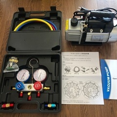 一時停止中 】エアコン工事 工具セット
