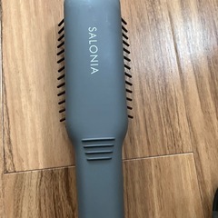 サロニア　SALONIA ヒート　ストレート　ブラシ