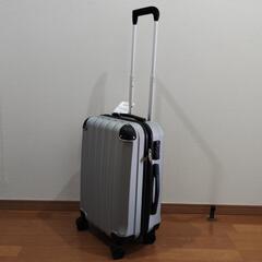 【使用1回】キャリーケース・ス－ツケース/機内持ち込可　38Lの画像