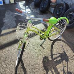 自転車24インチ