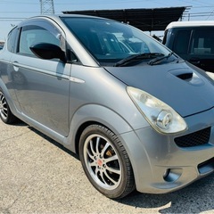 【支払総額13.8万円】マニアに人気のR1 Sスーパーチャージャー車検令和9年3月 TEIN 社外アルミ 修復歴無し マニア必見です★の画像