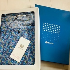 決まりました////ワコール 新品タグ箱付き 女性用夏の部屋着 楊柳