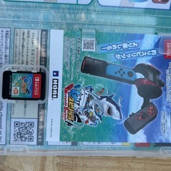 Switchソフト釣りスピリッツの画像