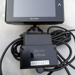CELLSTARレーダー　ASSURA AR-313EA RO-117