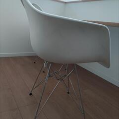 椅子２脚セットの画像