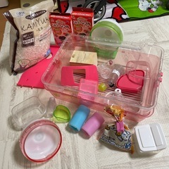 ハムスター生活セット