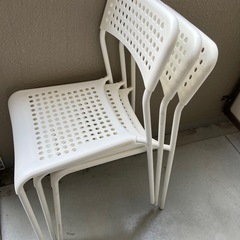 IKEAチェア（予定者きまりました）