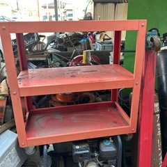 ３段台車