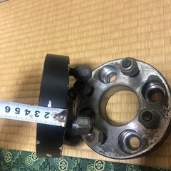 ワイトレ   ワイドトレッドスペーサーの画像