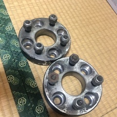 ワイトレ   ワイドトレッドスペーサー