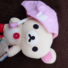 コリラックマのぬいぐるみ※汚れ有