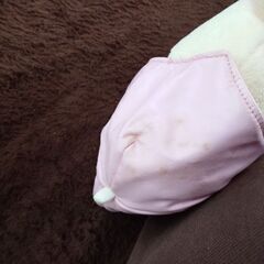 コリラックマのぬいぐるみ※汚れ有の画像