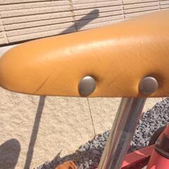 補助輪つき自転車(値下げしました)の画像