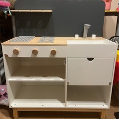 ままごとキッチン