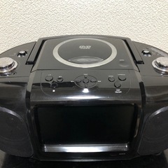 DVDコンポ　ヒロテック　PDV-7000
