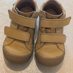 Froddo 本革靴 15.5cm 