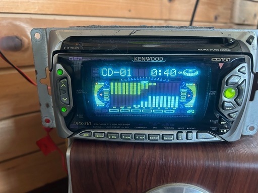 車のパーツ KENWOOD