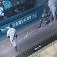 シャープの20型  LC-20E5