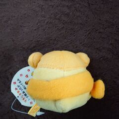 キイロイトリのぬいぐるみの画像