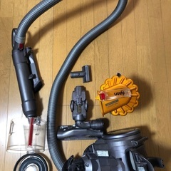 ダイソン掃除機の画像