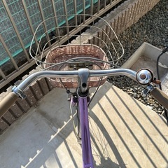 子供用自転車の画像