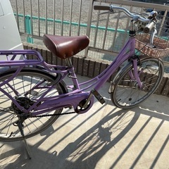 子供用自転車