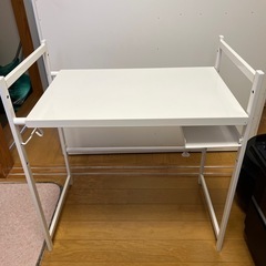 【急募】ニトリ　伸縮レンジ上ラック